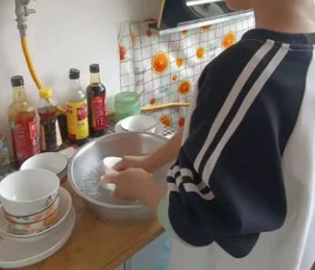 嘉峪关帮妈妈做家务的收获有哪些？